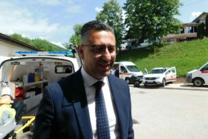 Kenan Brkanic