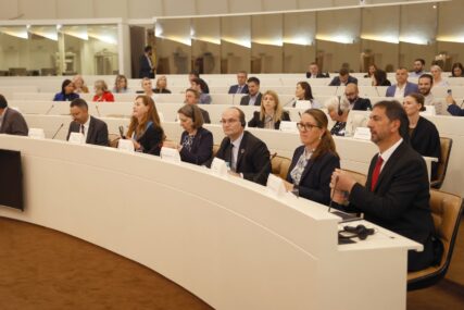 Konferencija 'Uloga Parlamentarne skupštine BiH u postizanju održivog razvoja BiH' (FOTO)