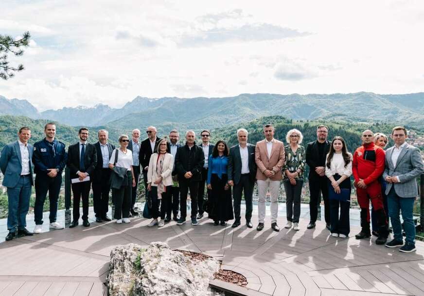 FOTO: DELEGACIJE EU U BIH