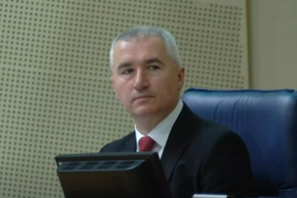 Šta znamo o Marinu Vukoji - novom sudiji Ustavnog suda BiH?