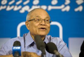Bivši predsjednik Maldiva traži objašnjenje zašto nije podržana rezolucija o Srebrenici