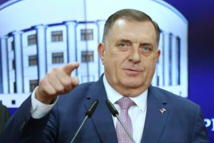 Dodik prelomio “Izlazimo na izbore, pozivam narod da ne glasa za opoziciju"