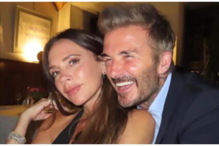 David Beckham slavi 49. rođendan, Victoria mu poručila: "Nisi daleko za mnom"