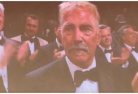 Slavni glumac bio na rubu suza nakon 11 minuta ovacija publike u Cannesu (VIDEO)