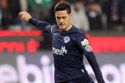 Haris Hajradinovic