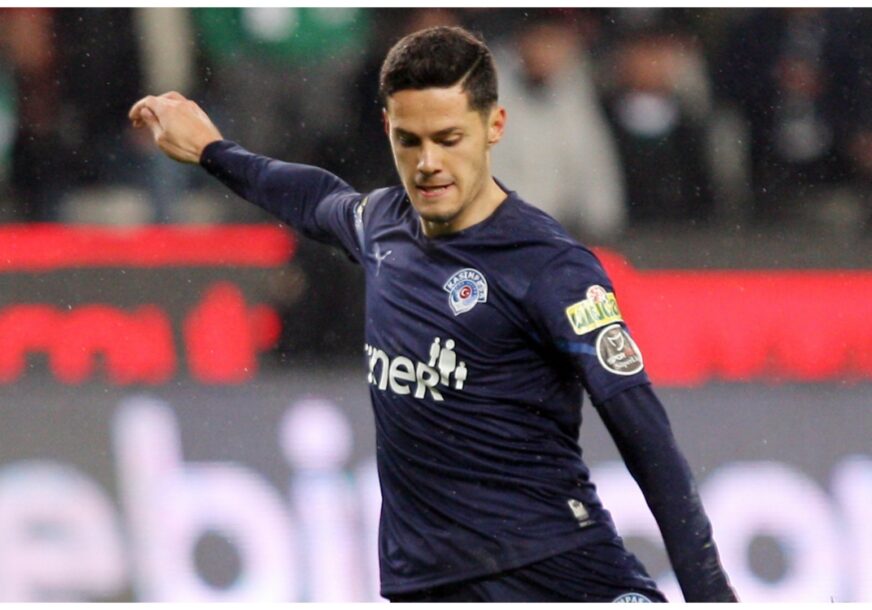 Haris Hajradinovic