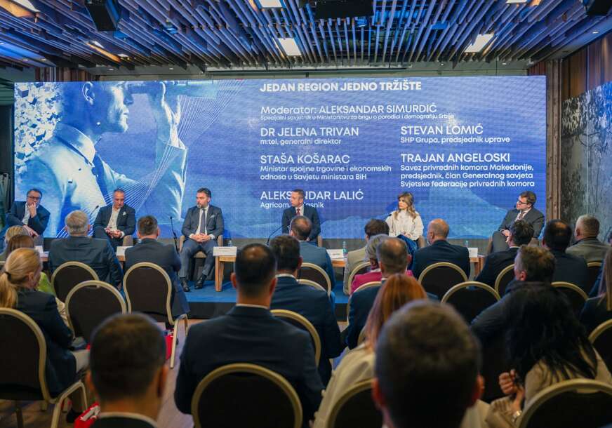 FOTO: M:TEL PR/JAHORINA EKONOMSKI FORUM 