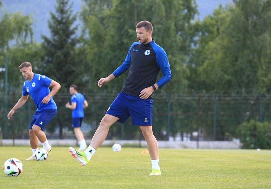Edin Džeko