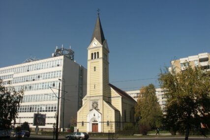 crkva Presvetog Trojstva u Novom Sarajevu