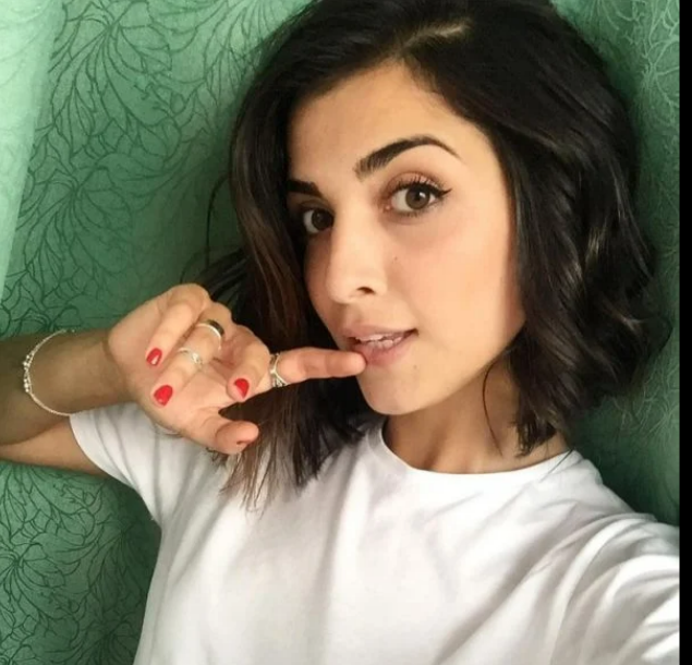 FOTO: INSTAGRAM / PJEVAČICA JAKLIN BAGHDASARYAN