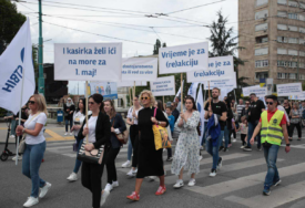 Ko se bori za radnička prava u 21. vijeku: Sindikate vode PENZIONERI, a ni članstvo nije u cvijetu mladosti