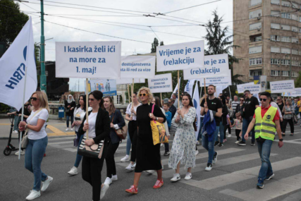 Ko se bori za radnička prava u 21. vijeku: Sindikate vode PENZIONERI, a ni članstvo nije u cvijetu mladosti