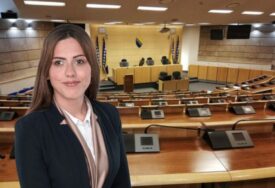 NiP-ovoj političarki prijete na društvenim mrežama nakon što je glasala za Marina Vukoju