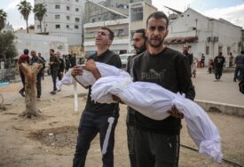 Izraelska vojska na UN-ovoj crnoj listi zbog teških prekršaja nad djecom
