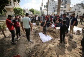 Ljekari bez granica: Najmanje 800 Palestinaca ubijeno u Gazi od početka juna