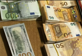 UIO BiH: Oduzeta veća količina neprijavljenog novca