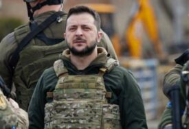 Zelenski smijenio šefa Državne garde zbog atentata koji su planirali Rusi