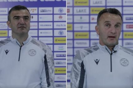 Gušo i Joldić pred Igman: Idemo na pobjedu i da zadržimo dobru atmosferu, na žalost, moramo pričati o ovome...
