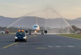 Tuzlanski aerodrom prelazi na zimski red letenja: Ovo su destinacije do kojih ćete moći letjeti