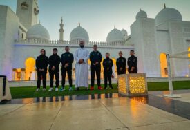 Almir Kapić u Abu Dhabiju želi novi trofej u brazilskoj jiu-jitsi