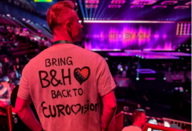 Bh. youtuber boravi na Euroviziji: Cilj mu je vratiti BiH na takmičenje