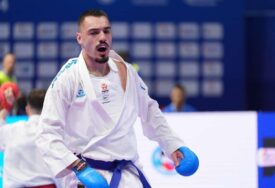 TREĆI U EVROPI! Anes Bostandžić osvojio bronzu na Evropskom prvenstvu