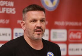 Zlatan Bajramović: Najvažnije je da izgradimo jak tim (VIDEO)