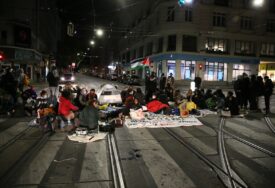 Austrija: Policija intervenisala zbog propalestinskih protesta na Univerzitetu u Beču