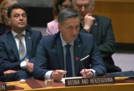 Bećirović pred Vijećem sigurnosti pročitao pet glavnih obmana koje plasiraju vlasti Republike Srpske