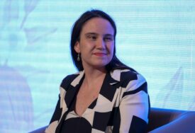 Benjamina Karić: "Rok za izvođenje radova na mostu Ars Aevi do 5. jula"