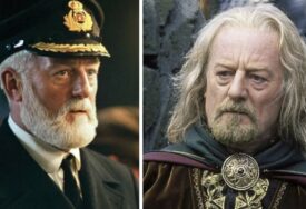 Preminuo Bernard Hill, glumac poznat po ulogama u Titanicu i Gospodaru prstenova