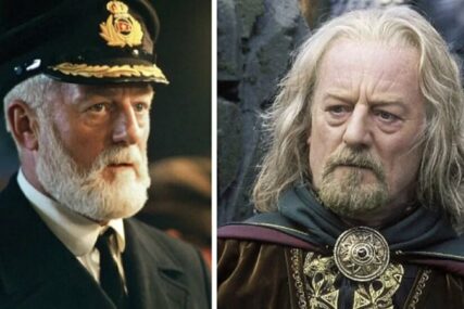 Preminuo Bernard Hill, glumac poznat po ulogama u Titanicu i Gospodaru prstenova