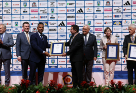 Branislav Crnogorac dobitnik Ordena zasluga za razvoj Evropskog judo sporta