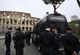Italija: Velika operacija protiv mafije "Ndrangheta"