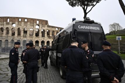 Italija: Velika operacija protiv mafije "Ndrangheta"