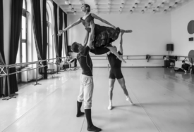 Narodno pozorište Sarajevo: Premijera baletnog klasika "Carmen"