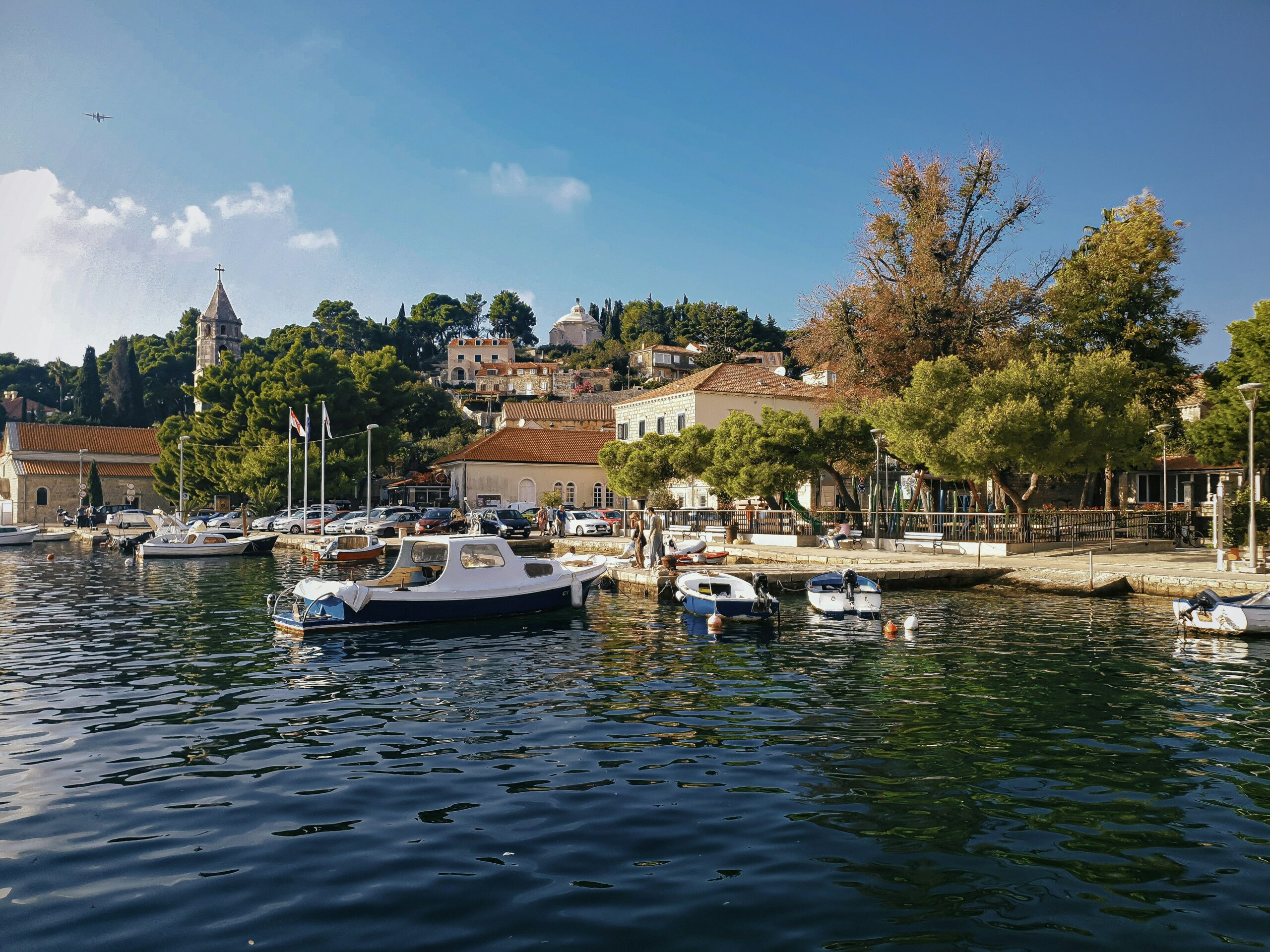 Dva hrvatska grada u top 10 najljepših u Europi