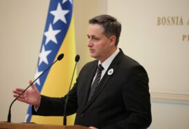 Denis Bećirović: "Deklaracija 'svesrpskog sabora' reinkarnira projekat 'Velike Srbije'”