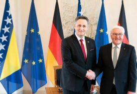 Denis Bećirović u zvaničnoj posjeti Berlinu: Zahvalio sam se Njemačkoj na podršci rezoluciji o Srebrenici