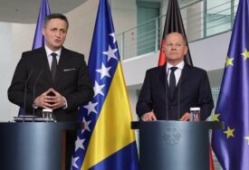 Bećirović u Berlinu: Snažna saradnja s Njemačkom je strateški interes BiH