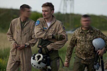 Velika tuga u Ukrajini, poginuo je jedan od njihovih najboljih pilota: "Izgubili smo divnog čovjeka i neustrašivog brata"