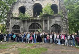 Učenici vogošćanske Osnovne škola "Mirsad Prnjavorac" obišli Krajinu