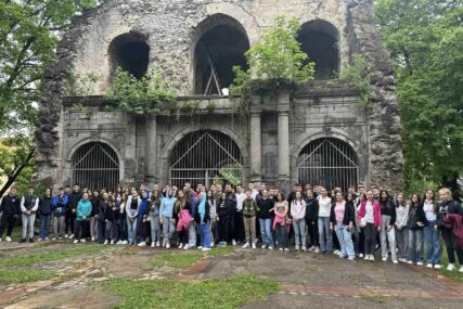 Učenici vogošćanske Osnovne škola "Mirsad Prnjavorac" obišli Krajinu