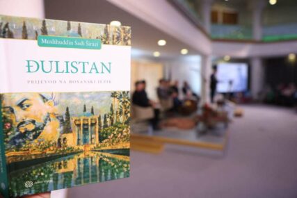 Promocija 'Bustana' i 'Đulistana' u petak navečer u mostarskom Centru za kulturu