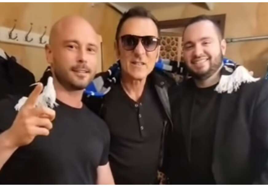 FOTO: PRINTSCREEN VIDEO / FACEBOOK / FK ŽELJEZNIČAR 