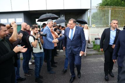 Ročište Dodiku i Lukiću: Odbijen zahtjev odbrane da Schmidt svjedoči