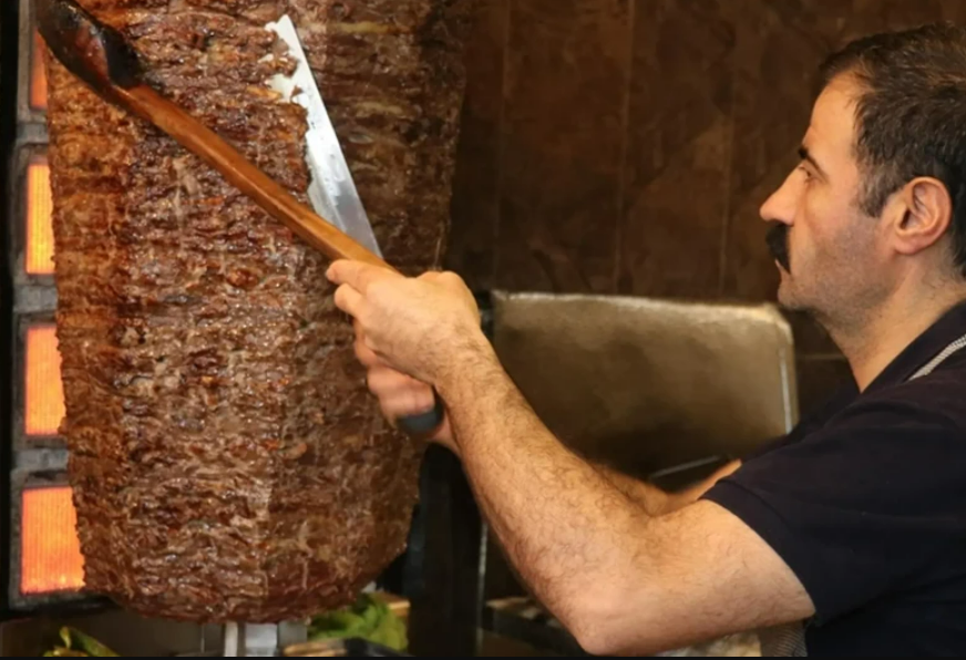 doner kebab