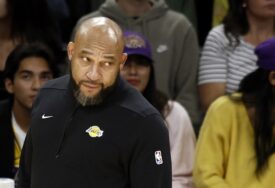 Lakersi otpustili trenera: "Kažem vam, to je bio pakao!"