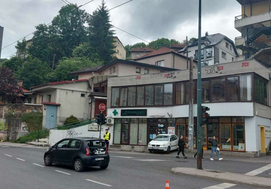 Nesreća na Drveniji - sarajevo