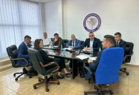 Ministrica Bošnjak iskazala punu podršku radu IDDEEA-e BiH